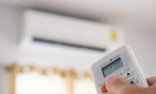 Installation de climatisation réversible, Guérande, Allo Pac Services